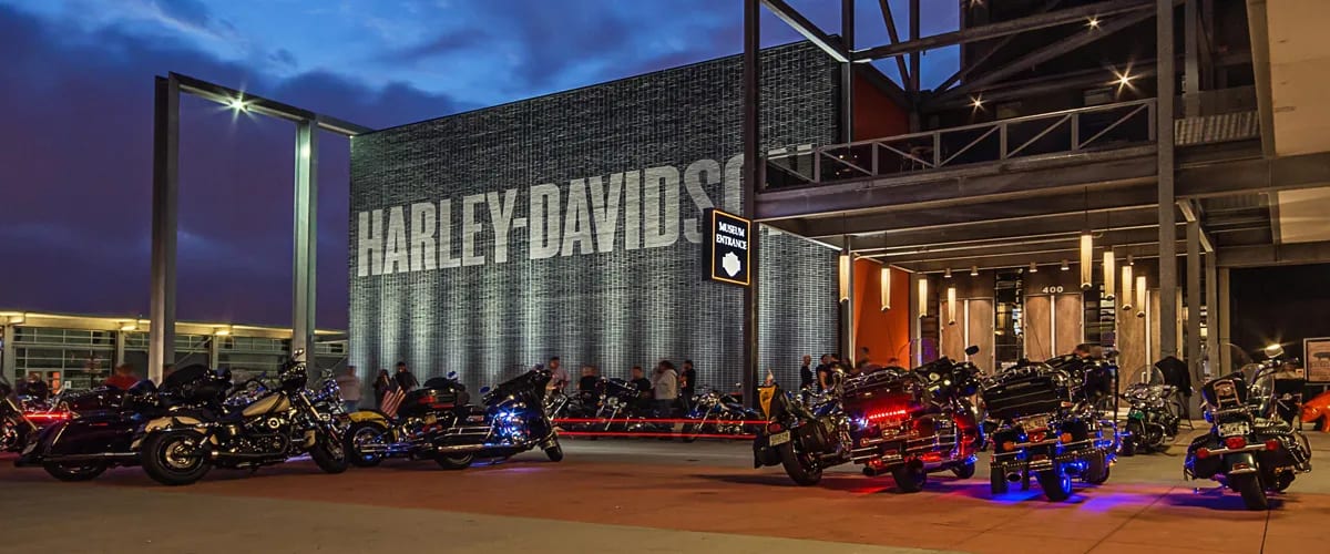 Harley-Davidson Museum