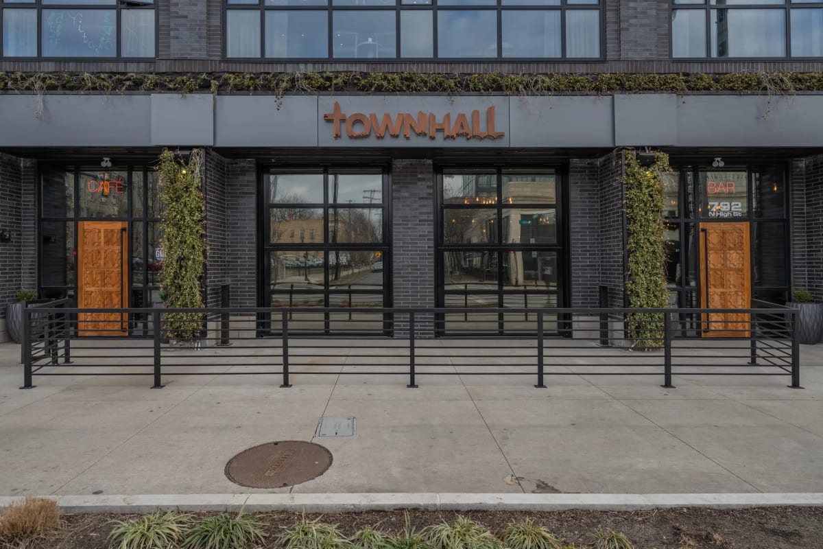TownHall Columbus