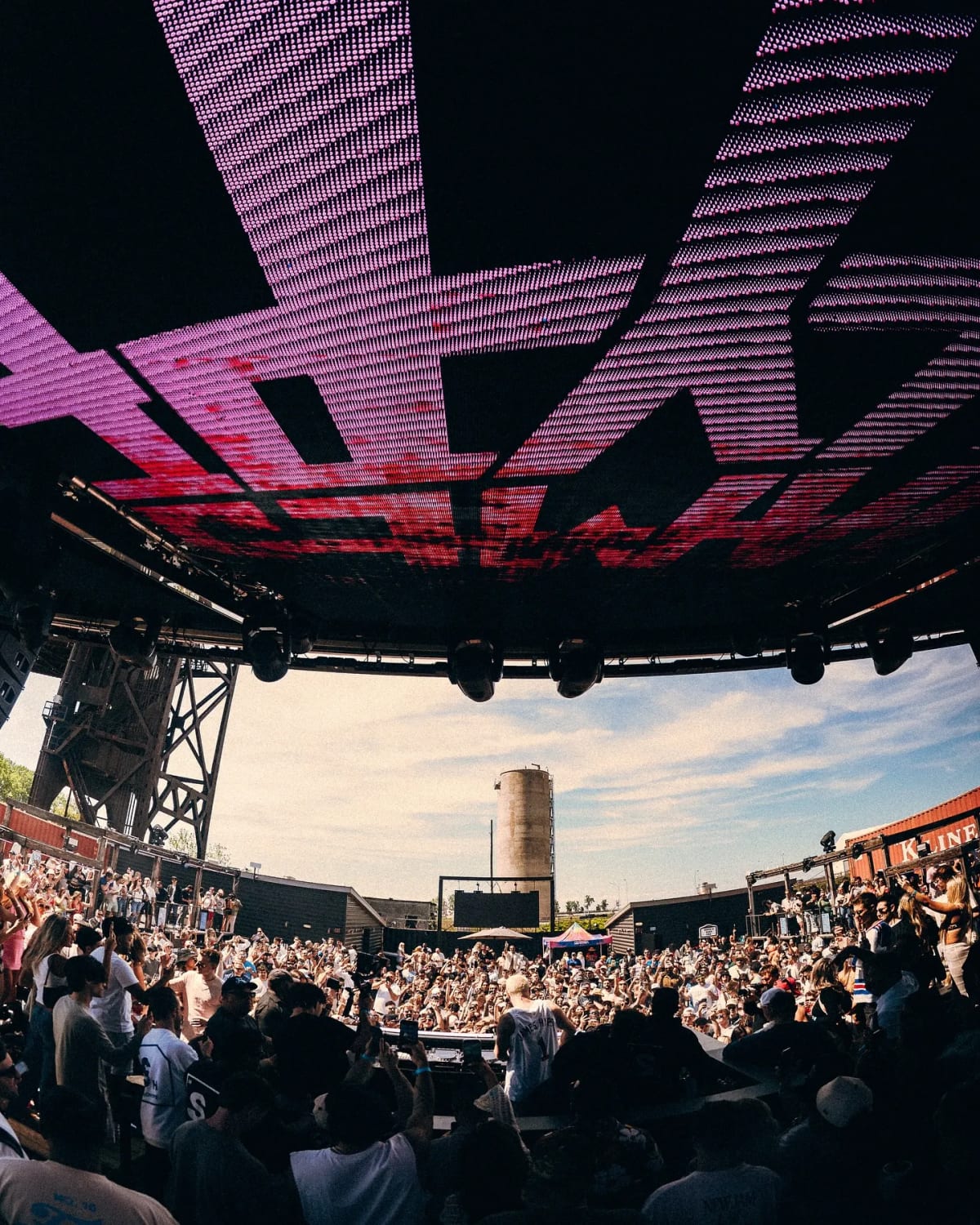 FWD Day + Nightclub