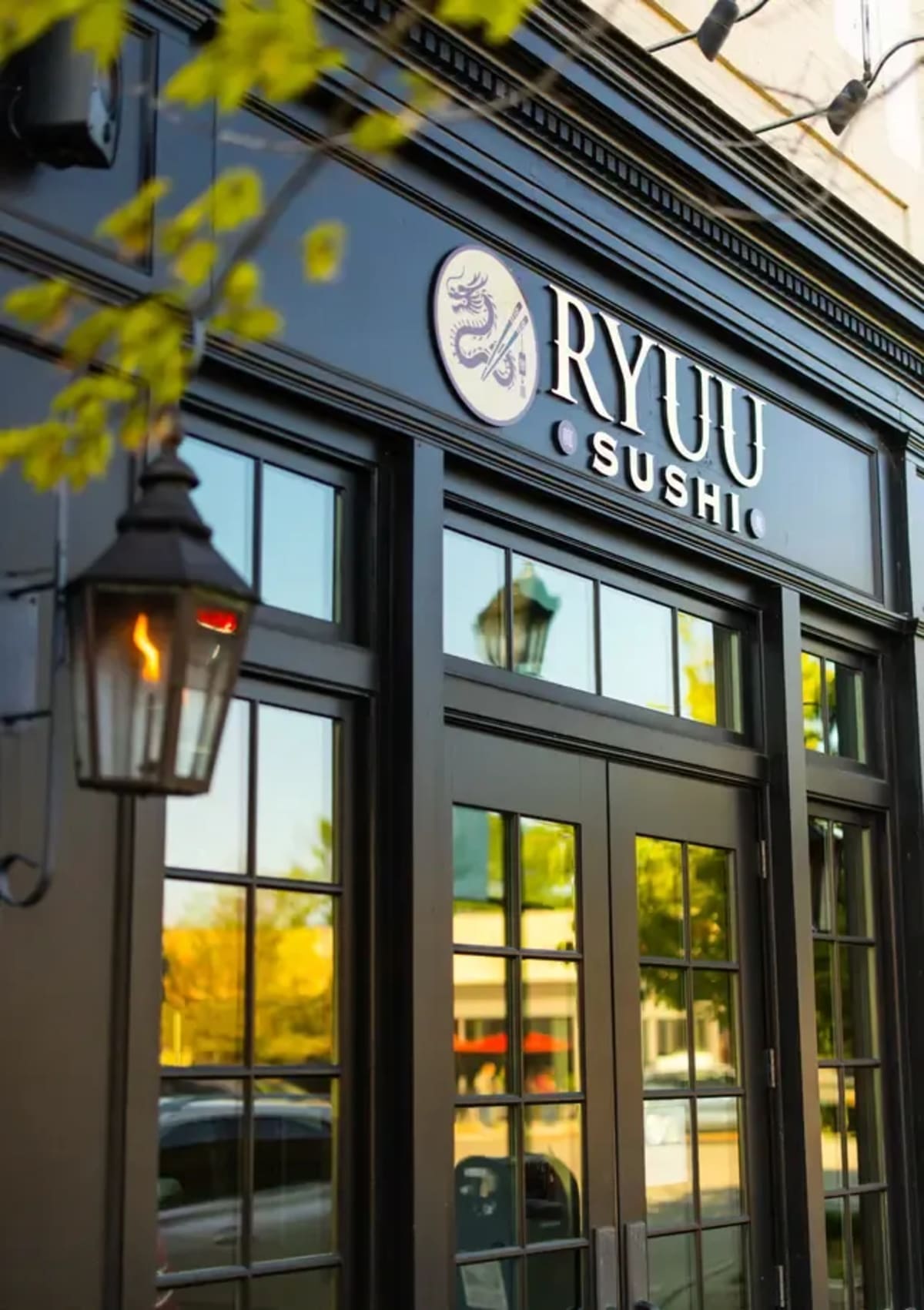Ryuu Sushi Bar - Plymouth