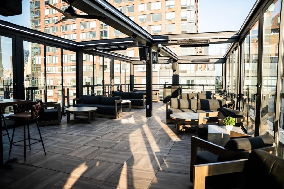 Era Rooftop: Hell's Kitchen