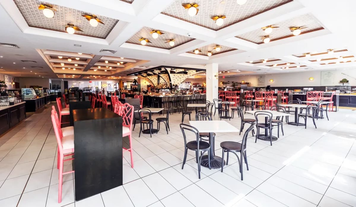 Mia Market Food Hall