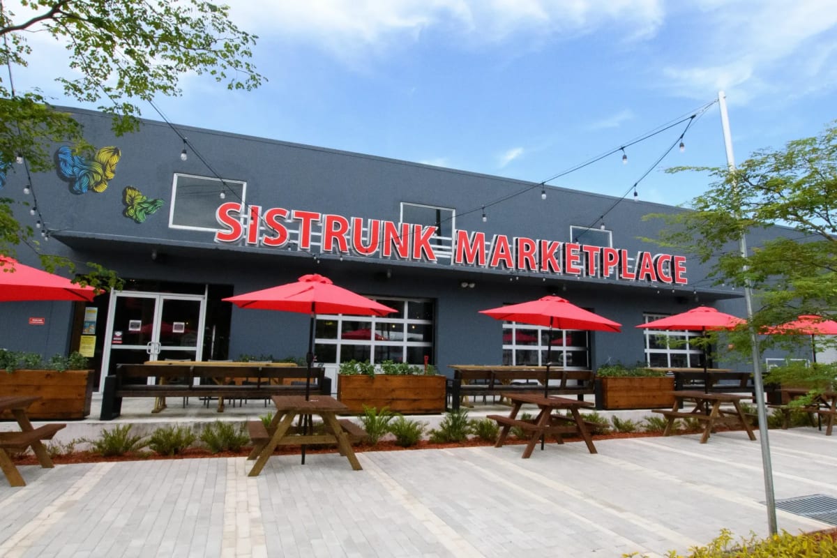 Sistrunk Marketplace & Brewery