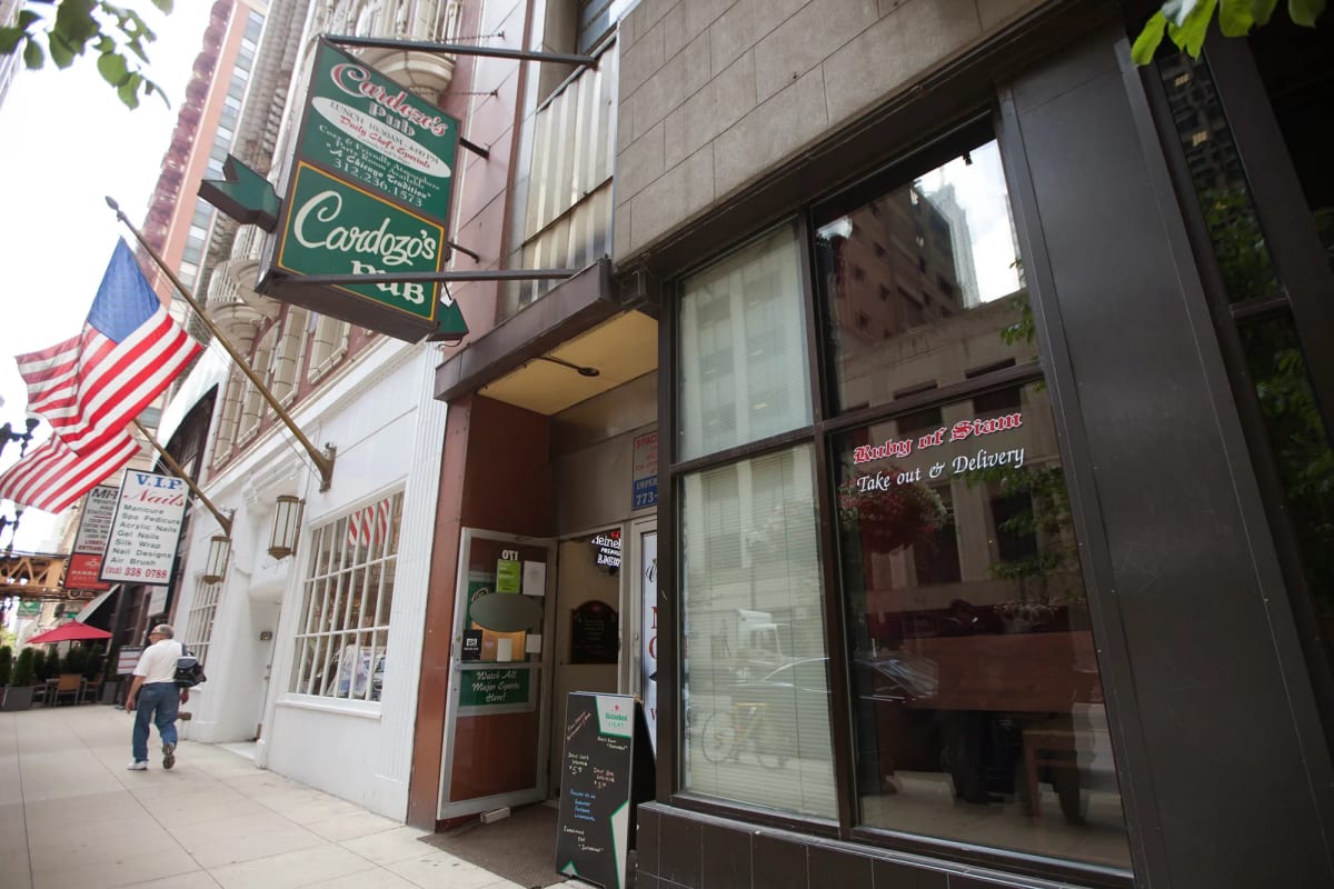 Cardozo's Pub