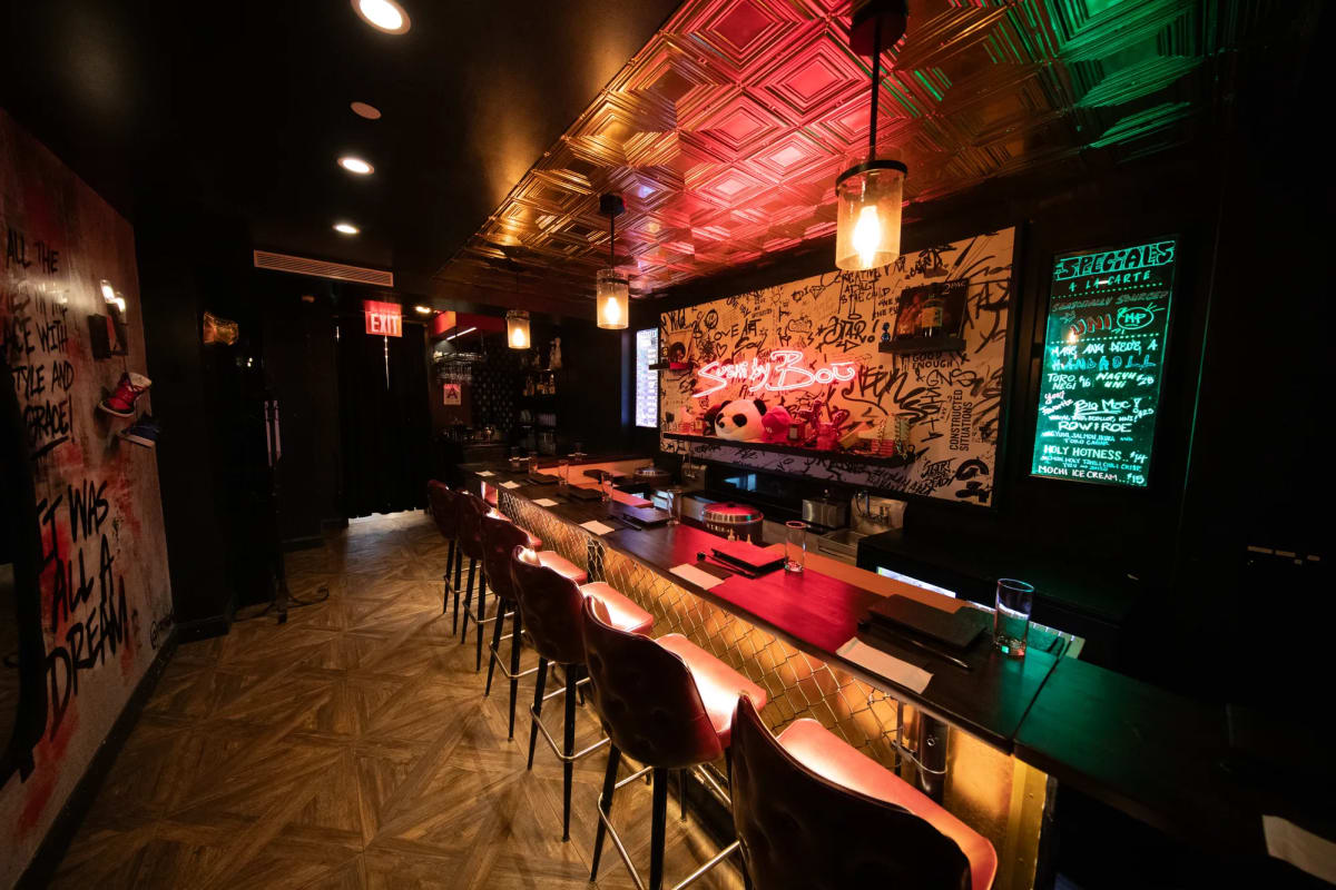 Sushi by Bou - NOMAD NYC @ Hotel 32|32