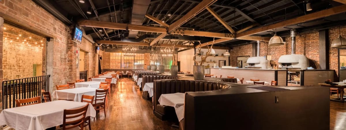Amalfi Cucina + Mercato Downtown Atlanta