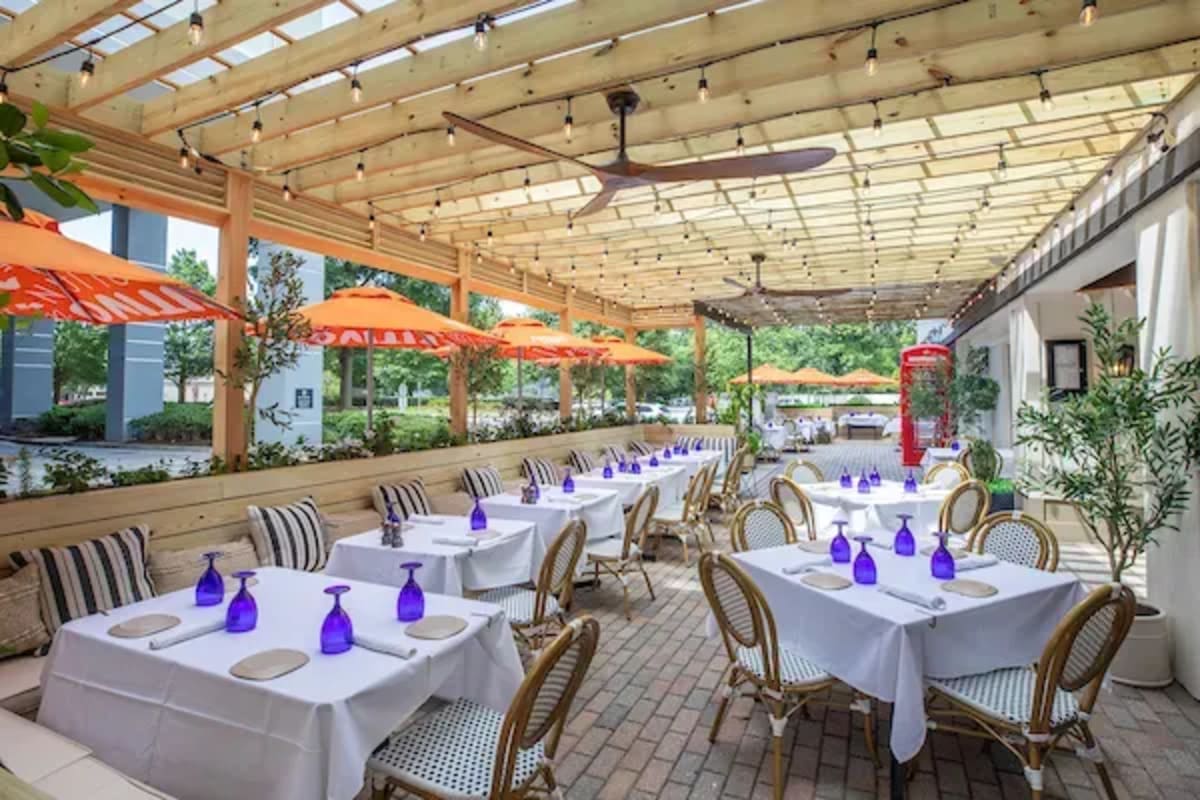 Amalfi Cucina + Mercato Buckhead