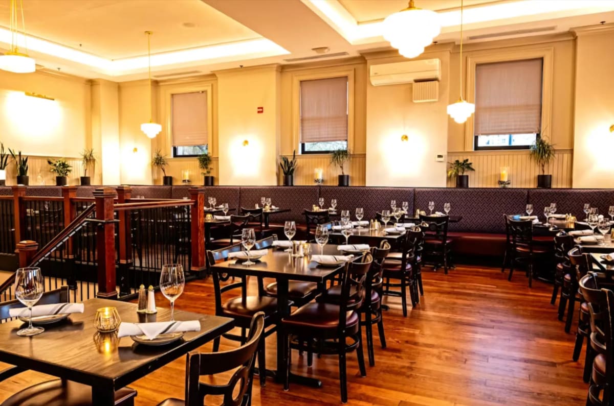 The Liberty Tavern