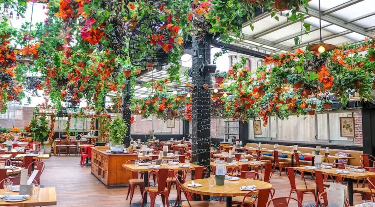 Eataly Flatiron