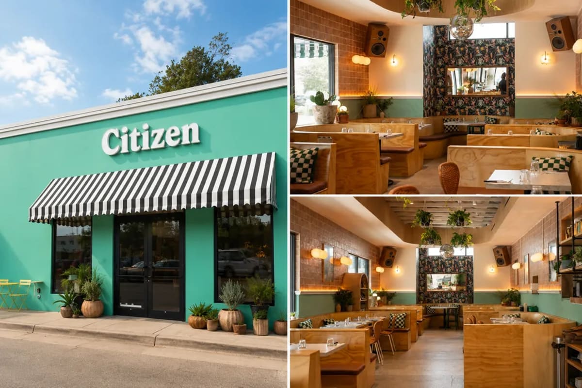 Citizen All Day - Burnet