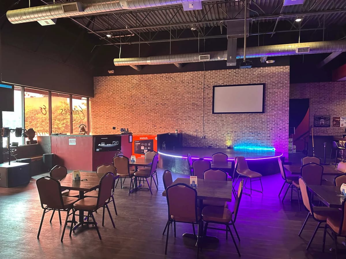 Cooper's Bar & Grill
