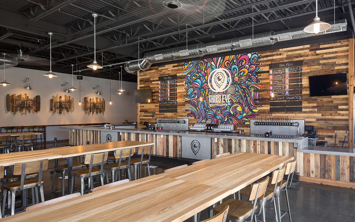 Third Eye Brewing Company: Sharonville