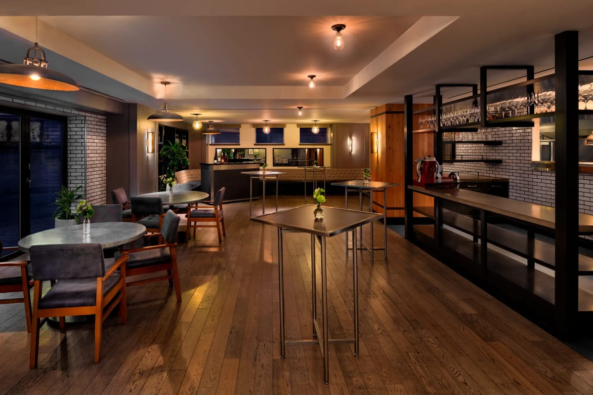 The Berkeley Bistro + Bar