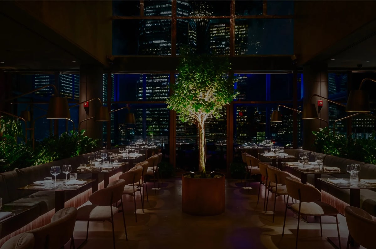 One40 Rooftop Restaurant & Bar