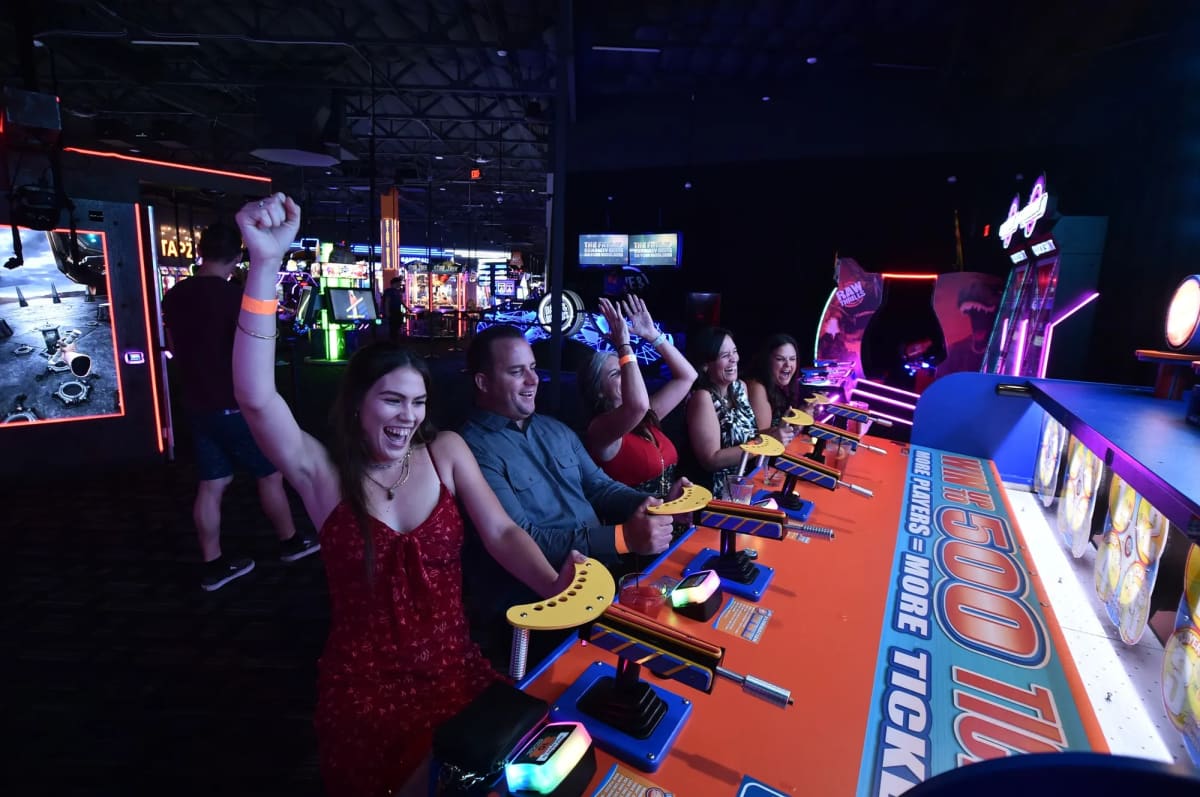 Dave & Buster's - Springdale, OH