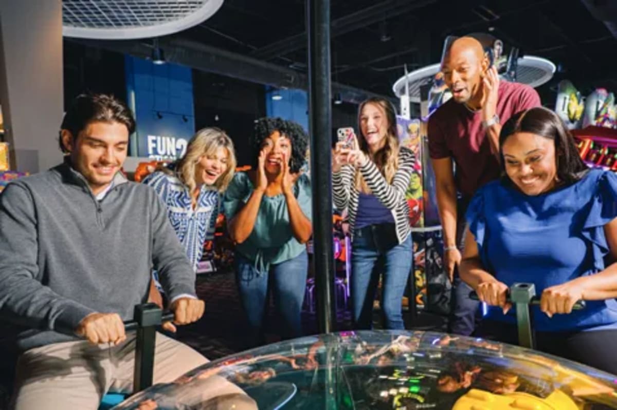 Dave & Buster's - Lombard, IL