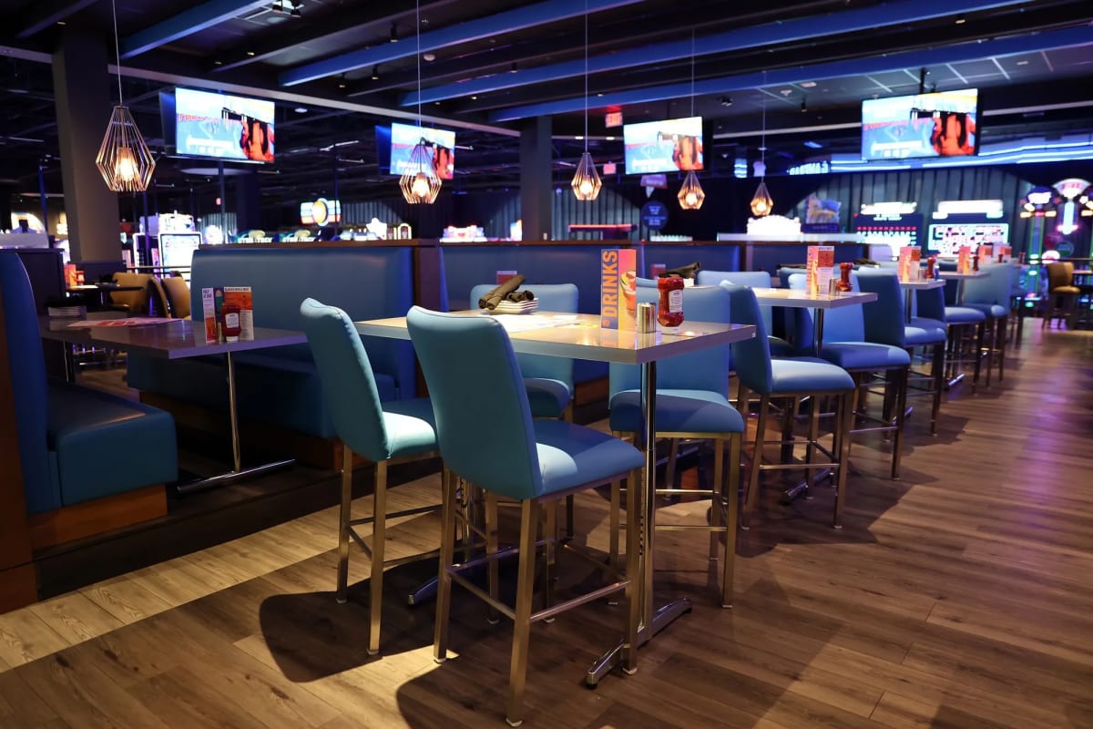 Dave & Buster's - Frisco, TX