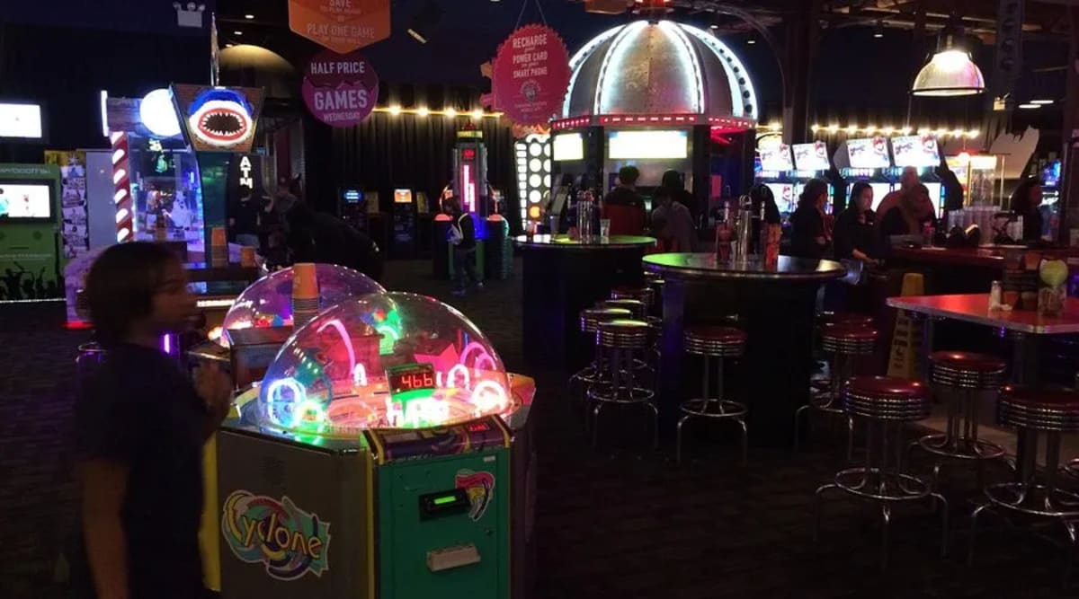 Dave & Buster's - Philadelphia, PA