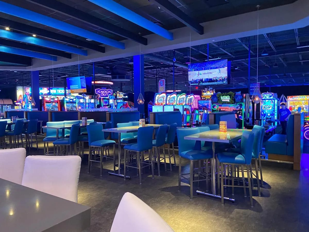 Dave & Buster's - Concord, NC