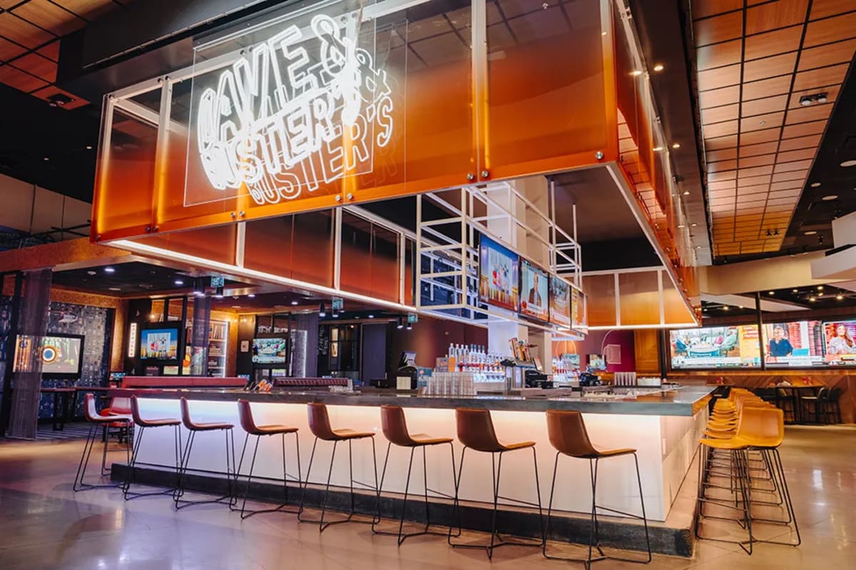 Dave & Buster's - Houston, TX