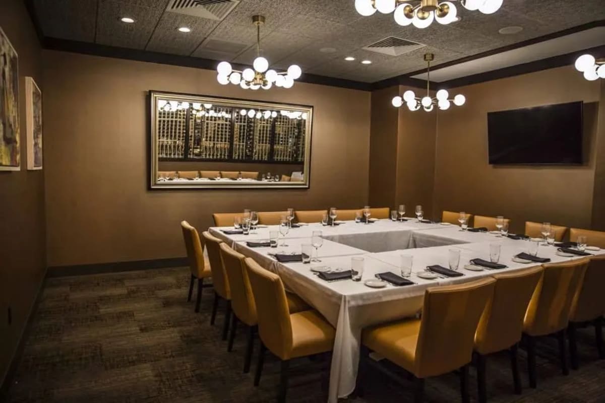 Sullivan's Steakhouse - Anchorage, AK