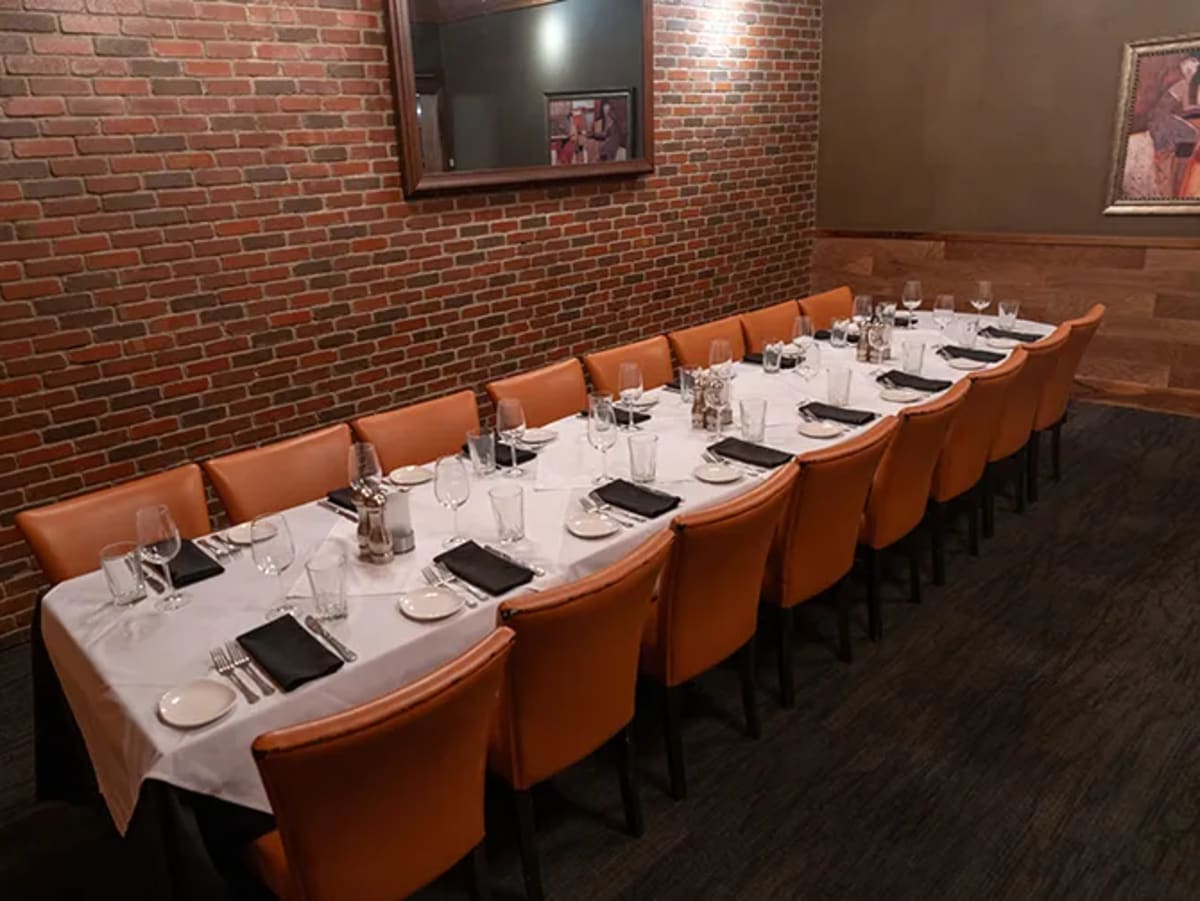 Sullivan's Steakhouse - Indianapolis, IN