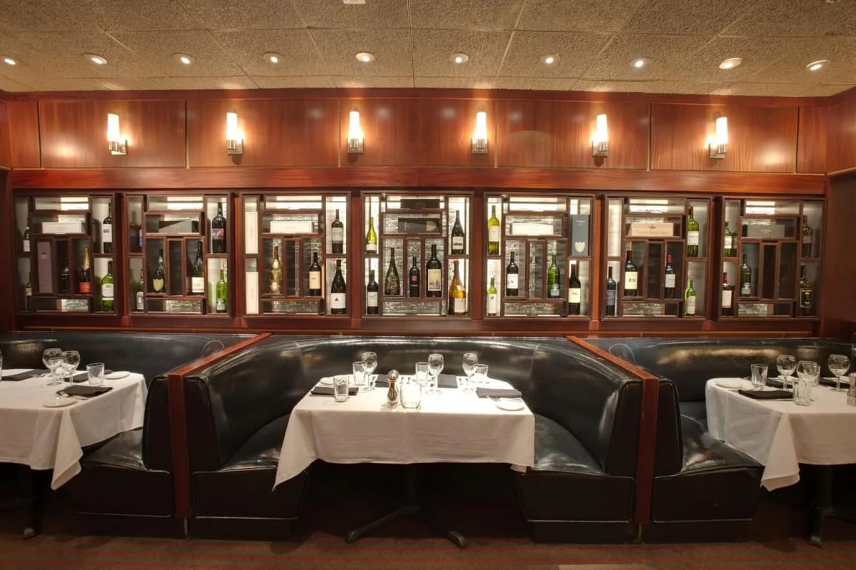 Sullivan's Steakhouse - Raleigh, NC