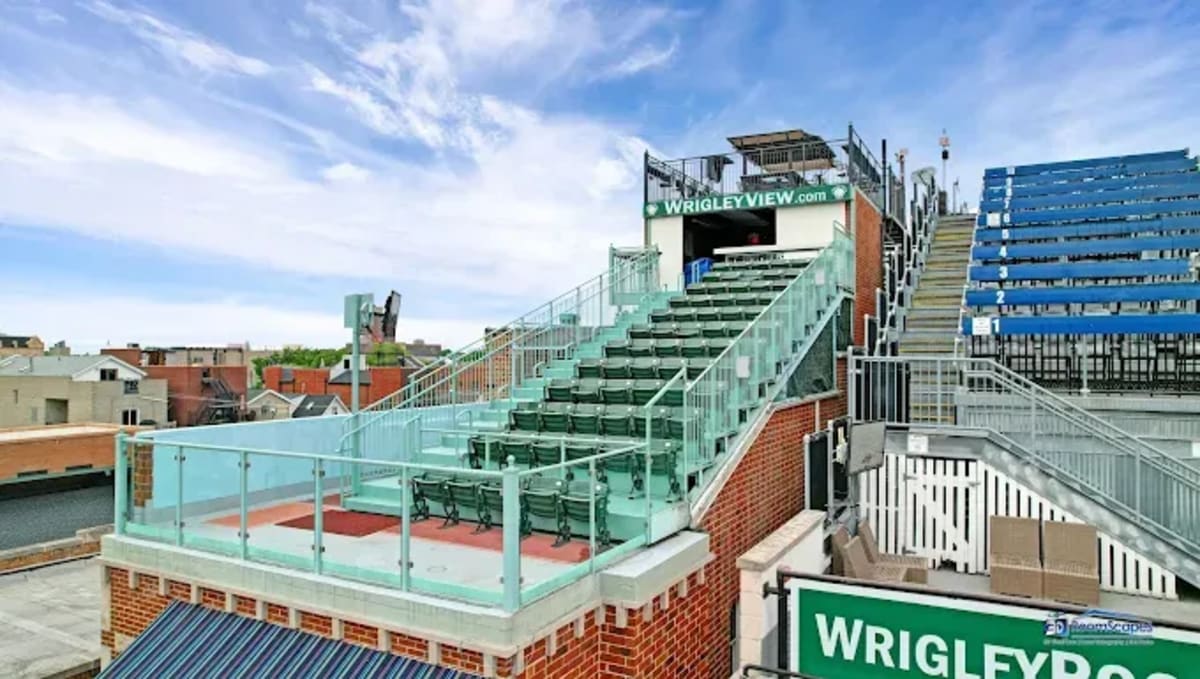 Wrigley View Rooftop