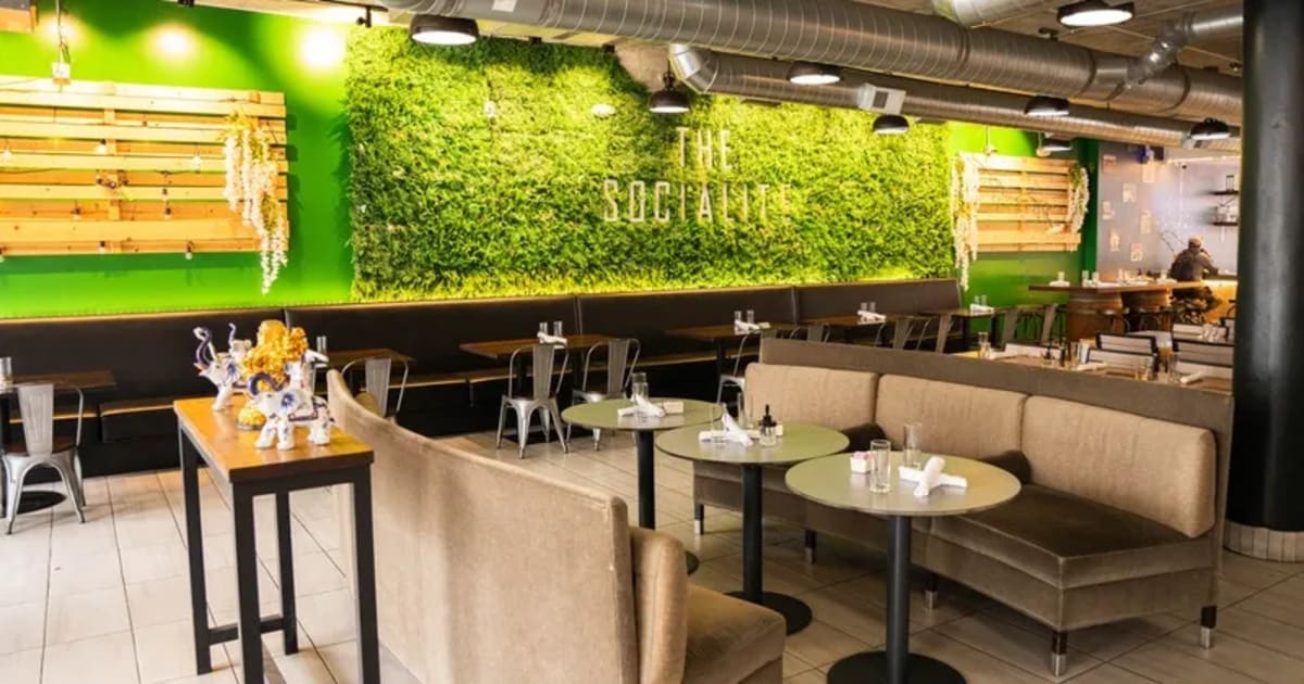 The Socialite Crafthouse Kitchen & Brewery