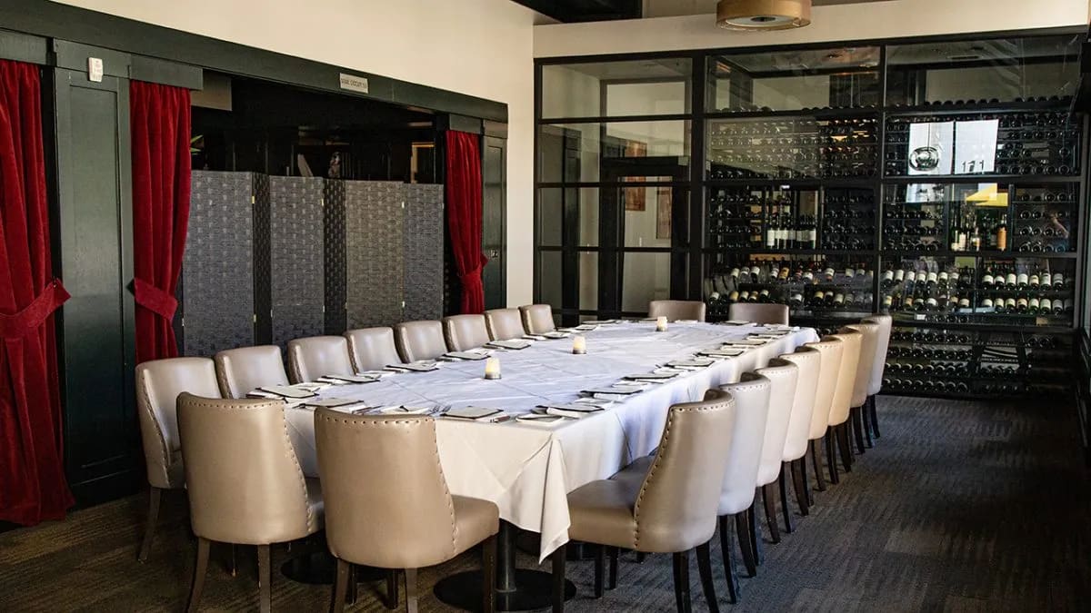 Alexander's Steakhouse Pasadena