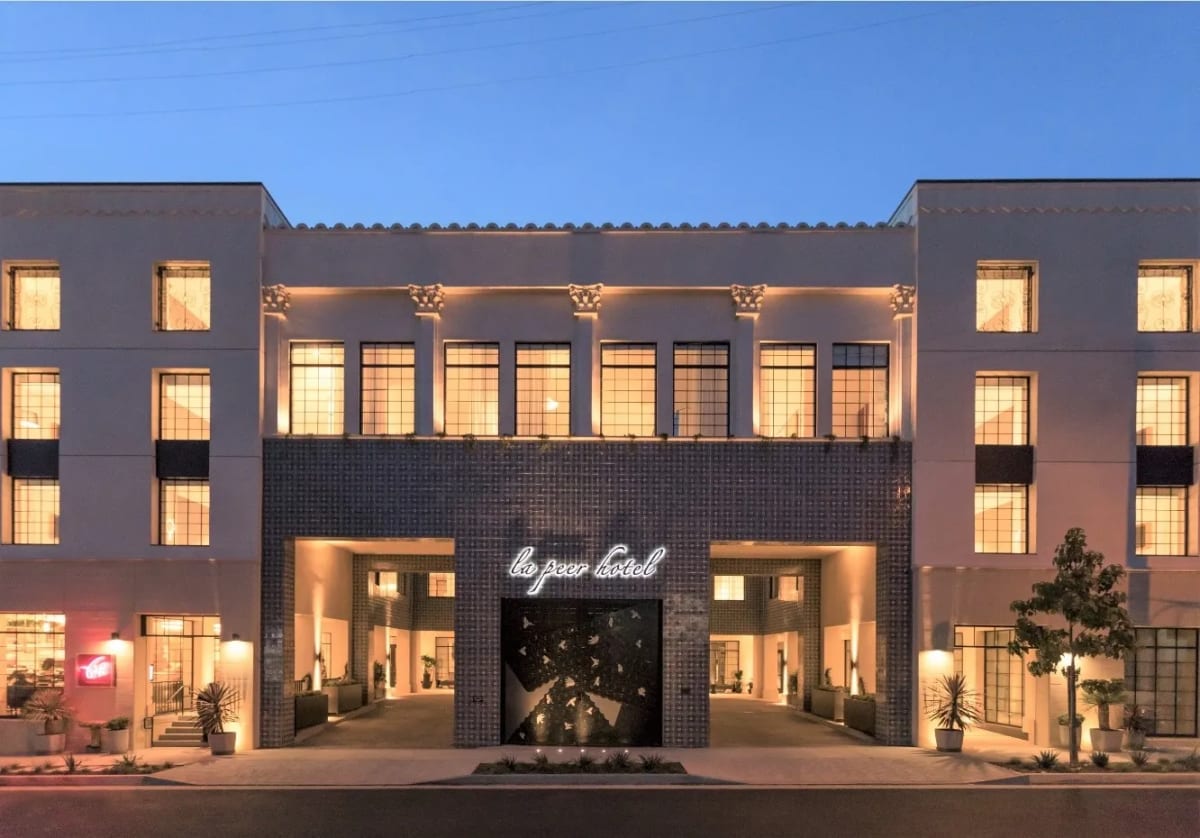 Kimpton La Peer Hotel