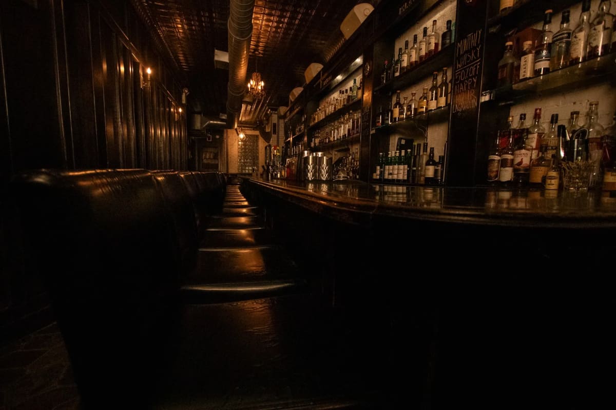 Caledonia Bar UES