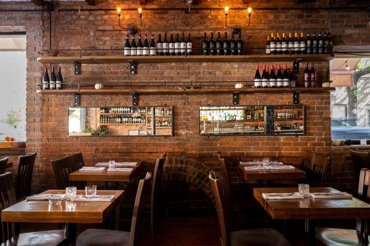 SESAMO - Italian Restaurant Hell's Kitchen