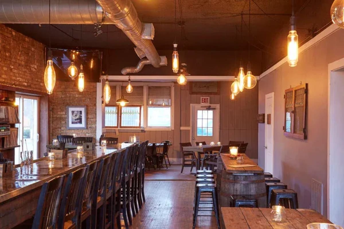 Reclaimed Bar & Restaurant