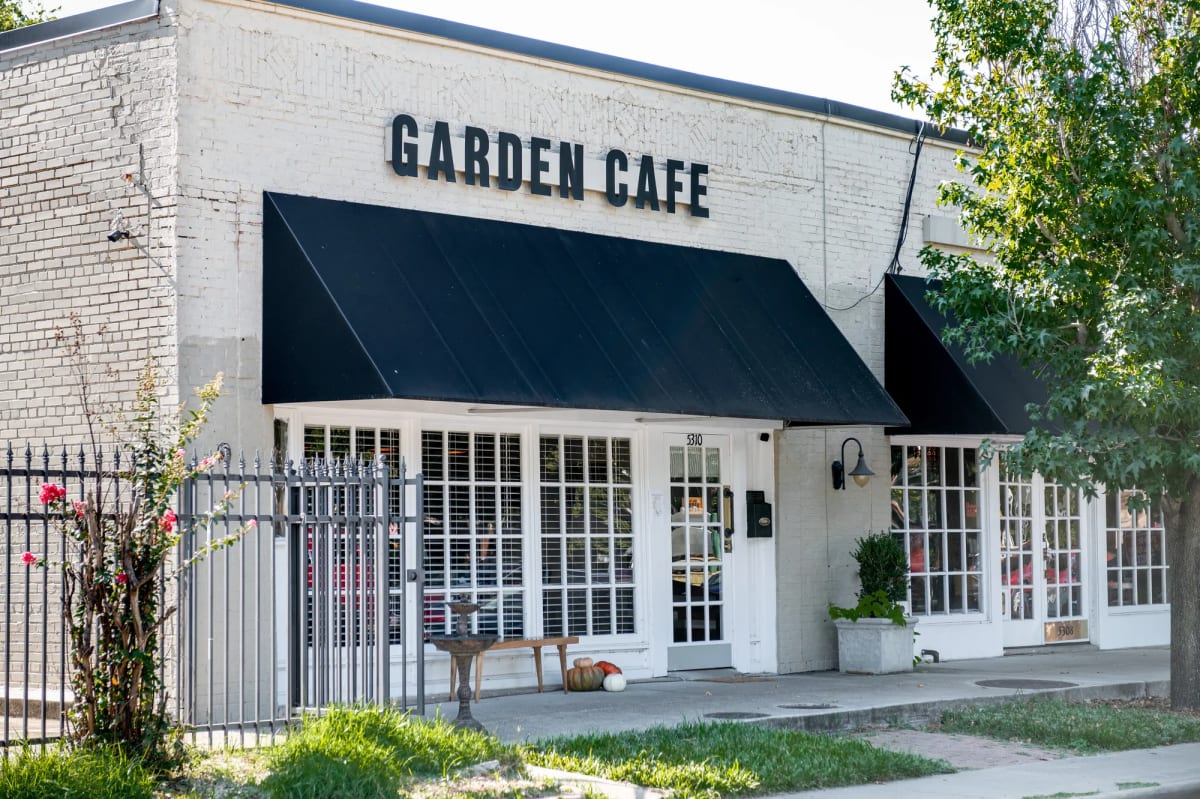 Garden Cafe