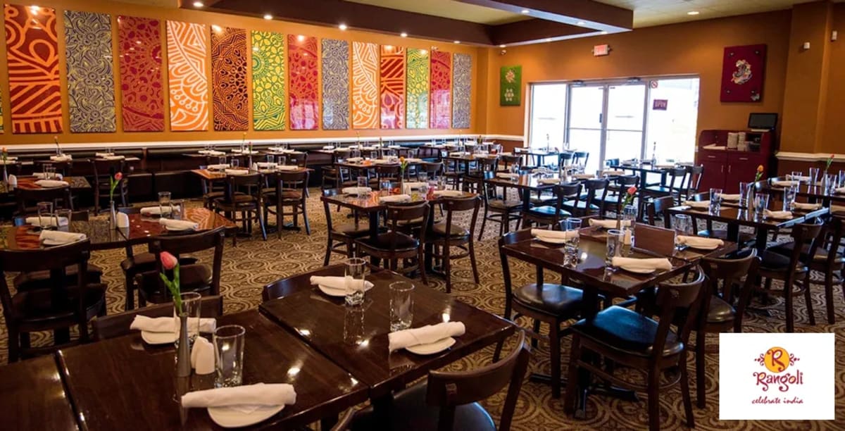Rangoli Indian Restaurant
