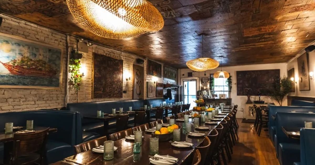 Symposium Greek Restaurant