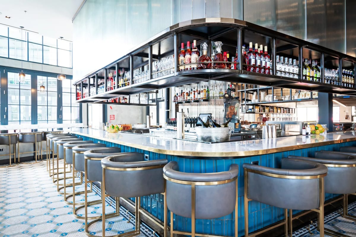 Officina at The Wharf