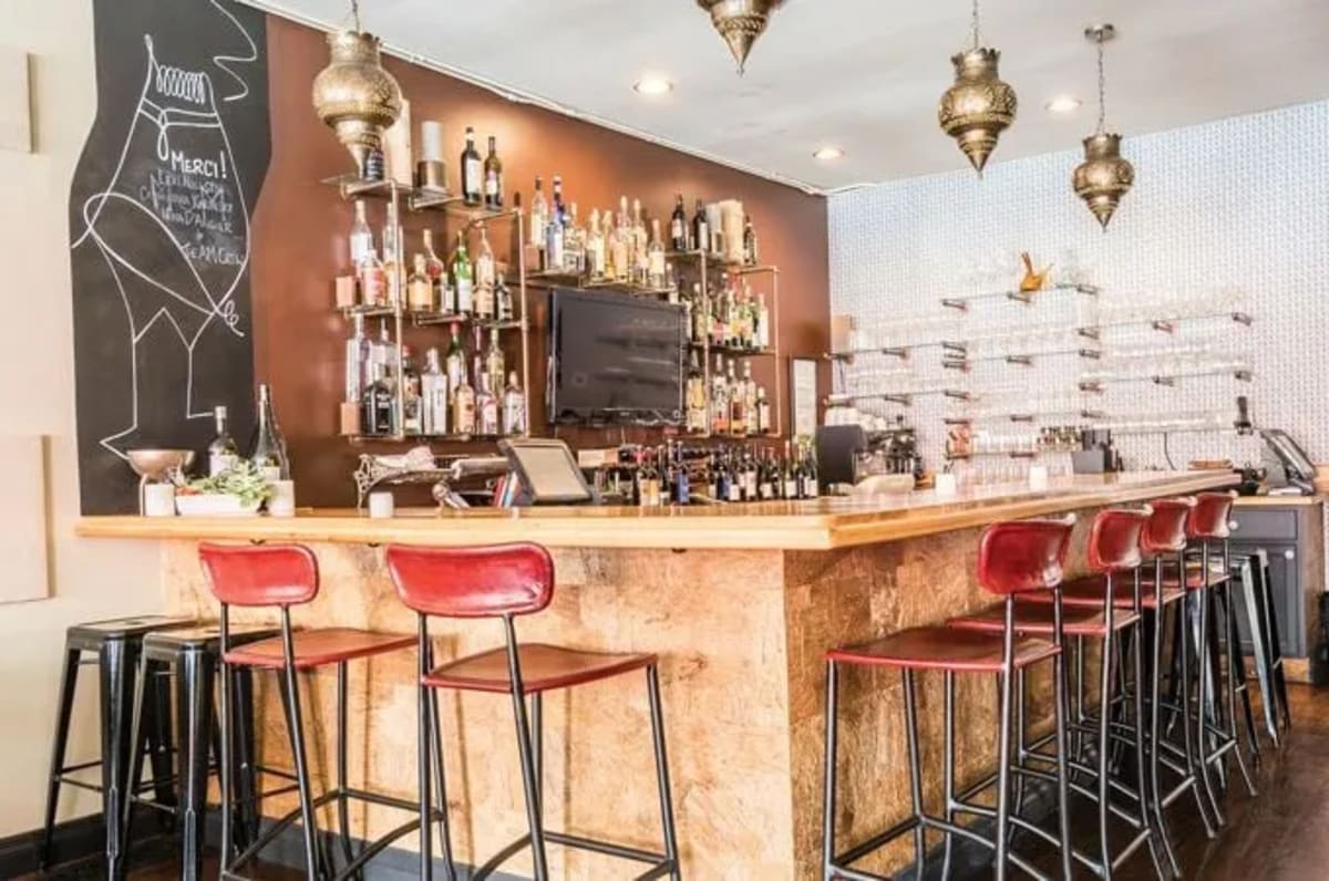 Autre Monde Cafe & Spirits