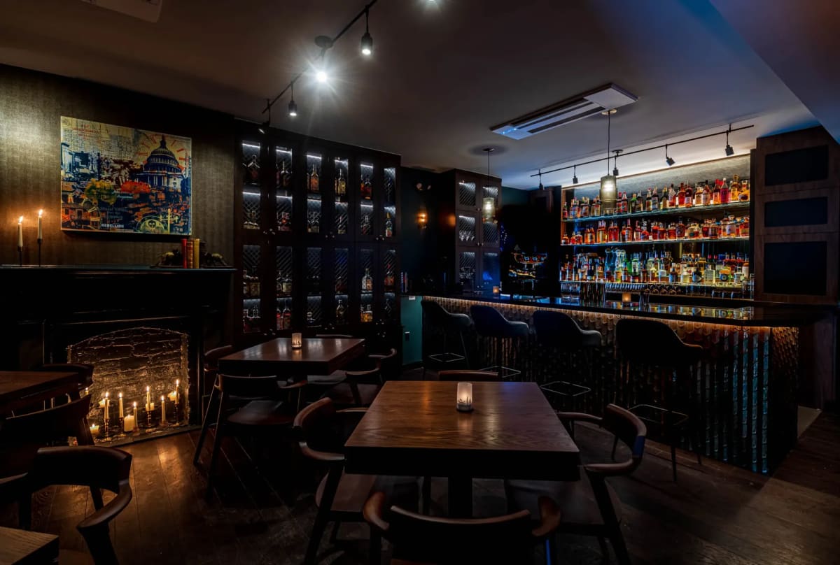 The Fountain Inn DC