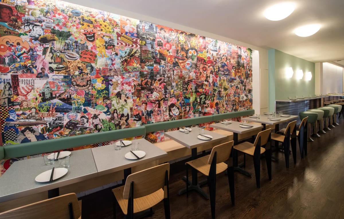 Ivan Ramen - Clinton St.