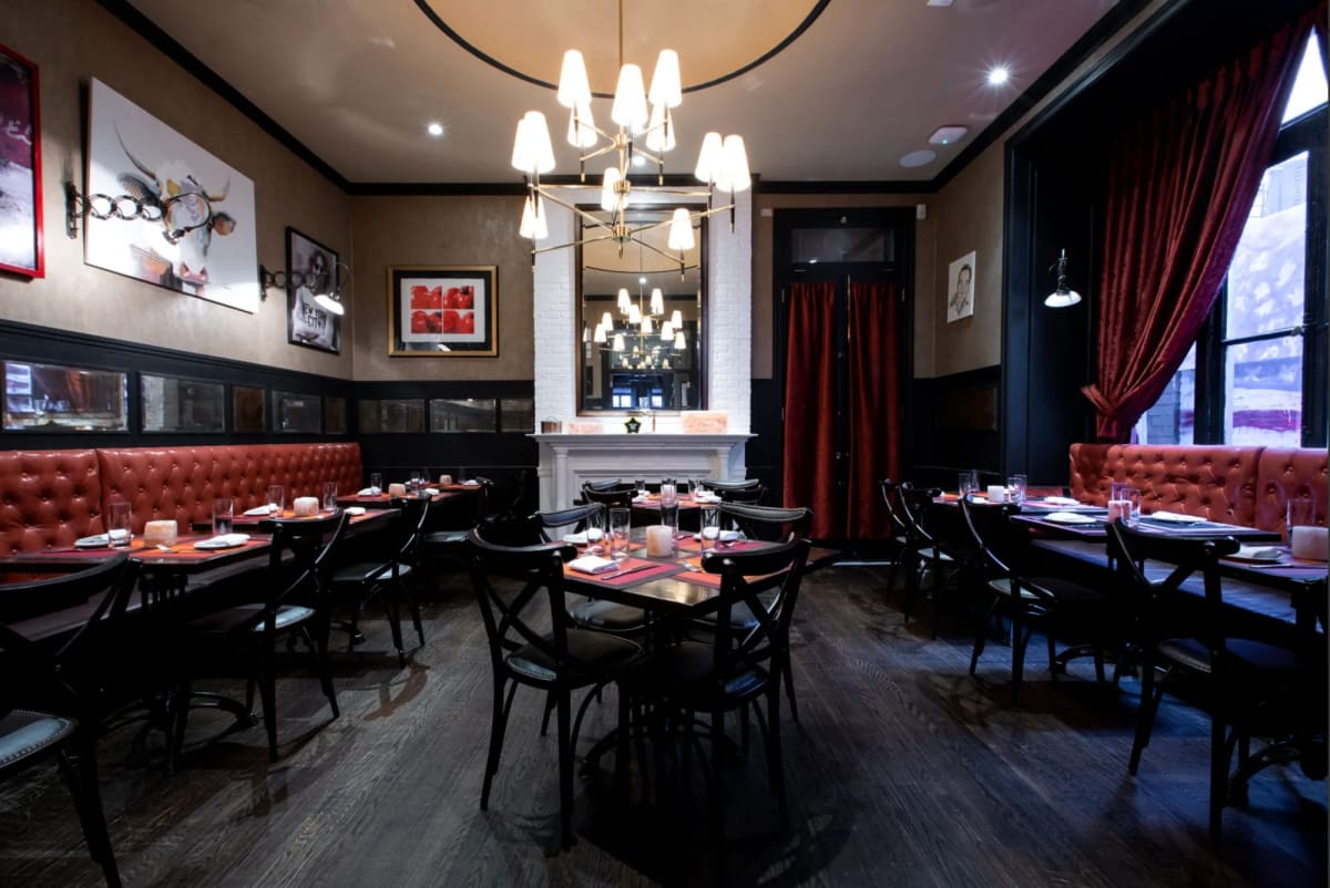 David Burke Tavern