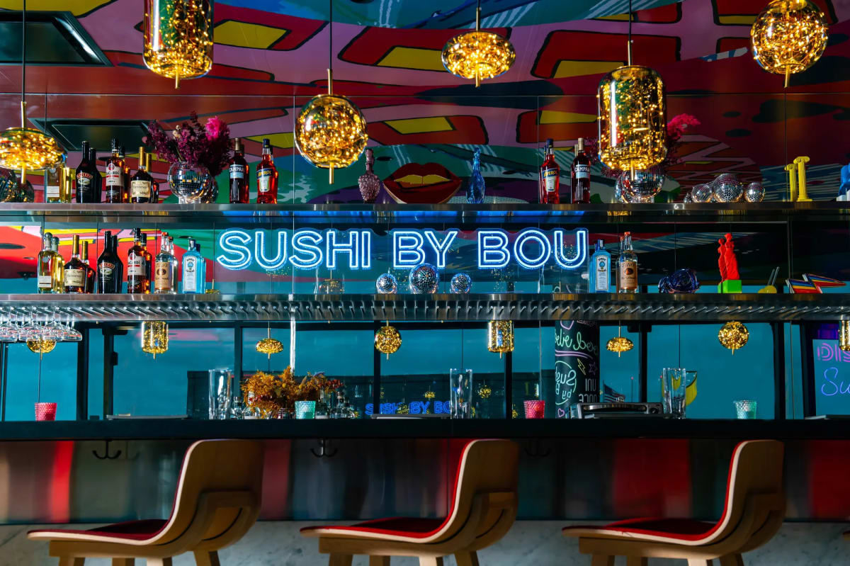 Sushi By Bou - DC
