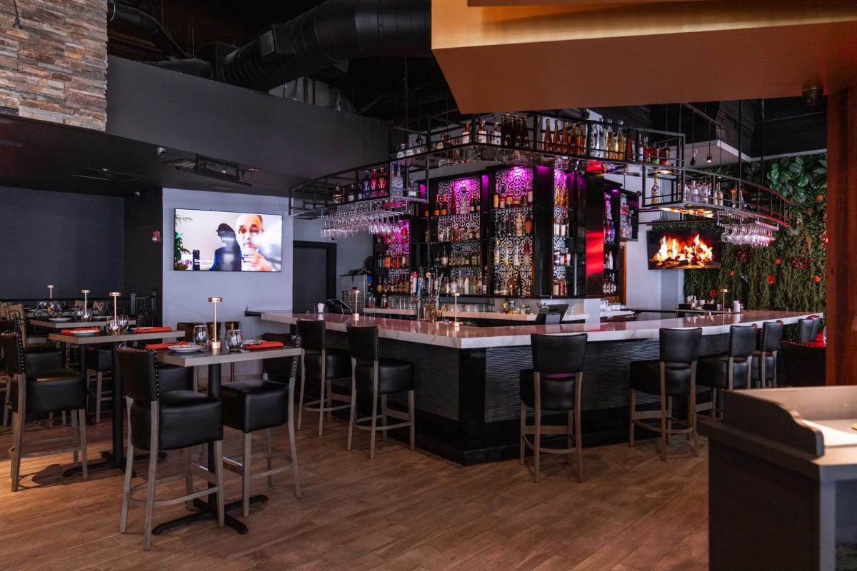 Mamajuana Cafe Houston