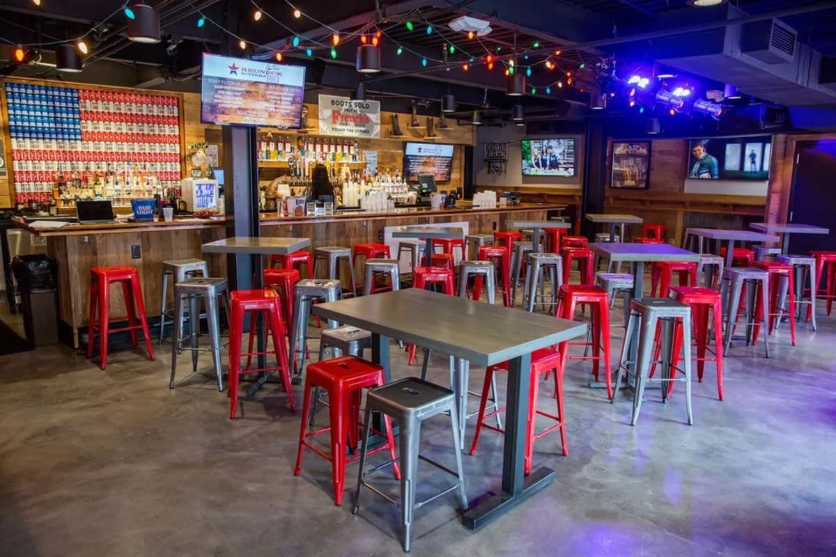 Redneck Riviera Bar & BBQ
