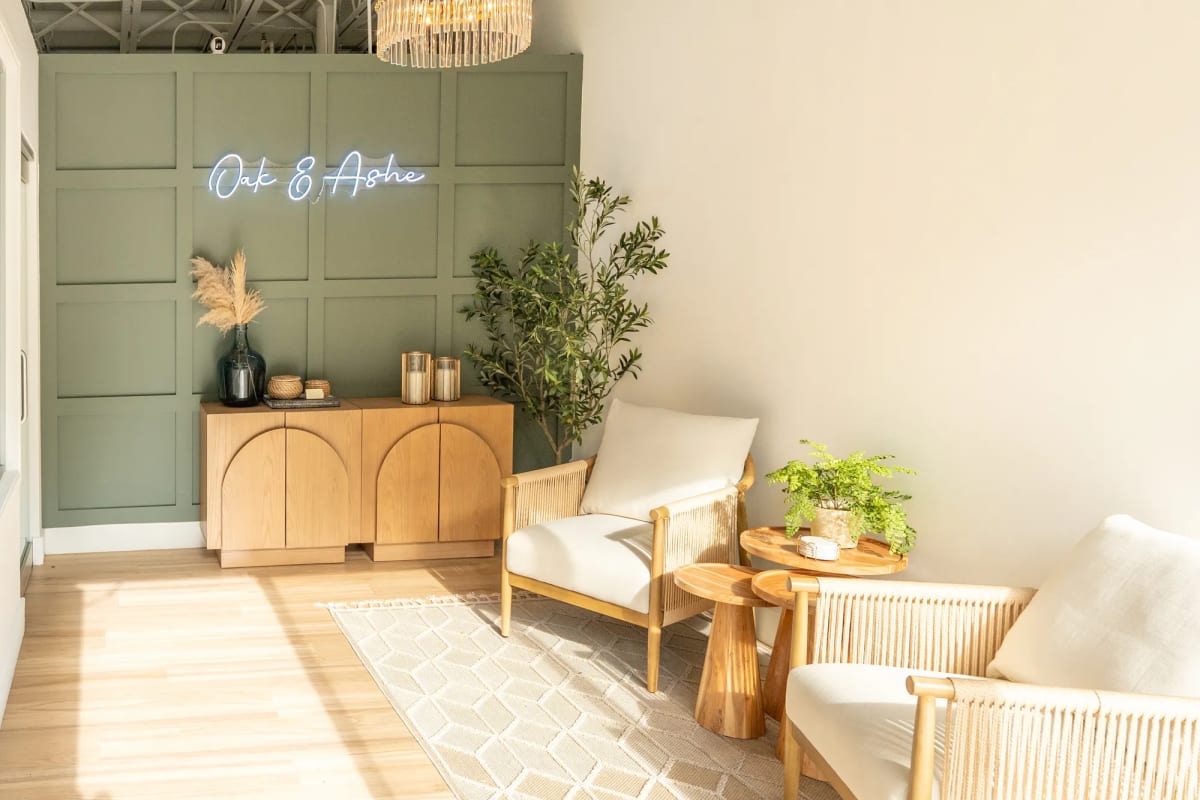 Oak & Ashe Boutique Events