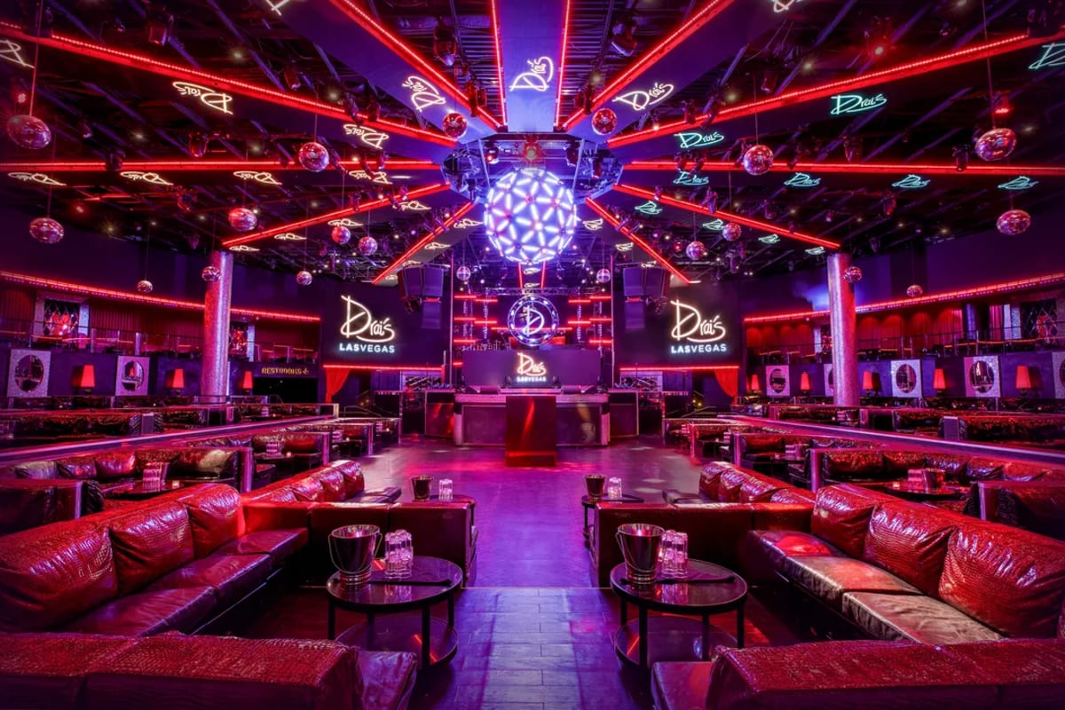 Drai's After Hours Las Vegas