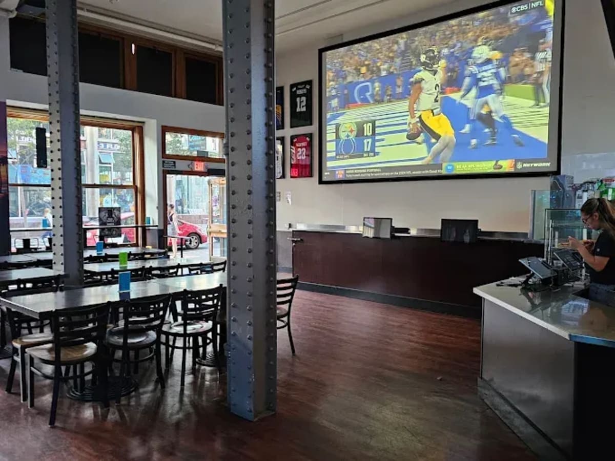 Cali's Sports Bar & Kitchen