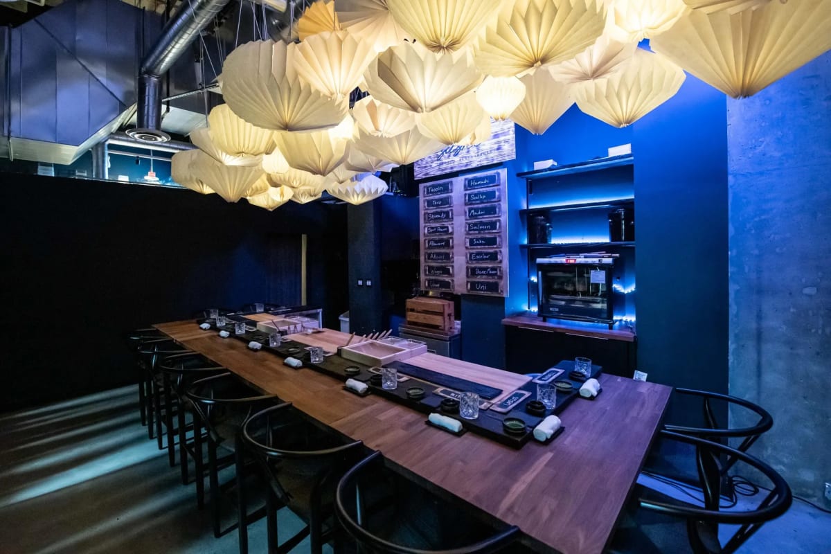 Sushi By Scratch Restaurants: Seattle