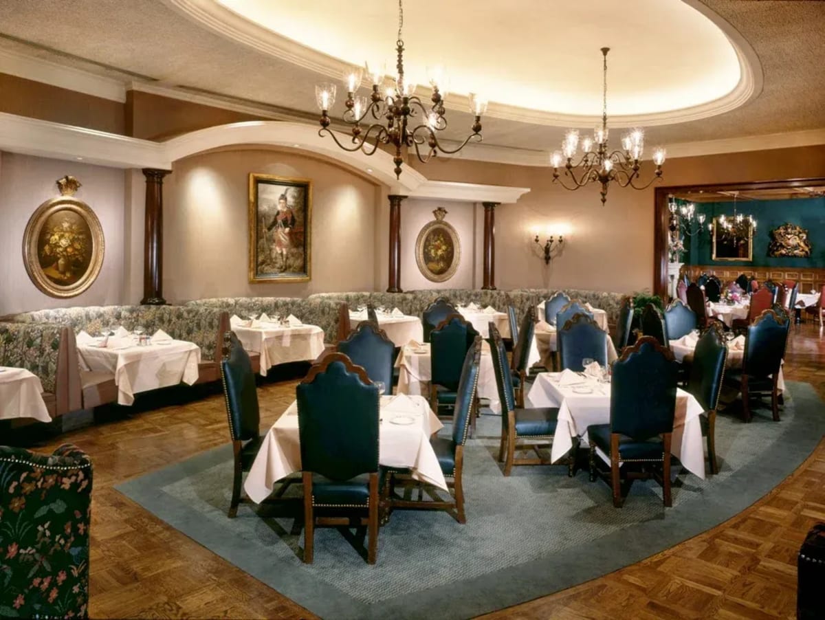 Lawry's The Prime Rib: Beverly Hills